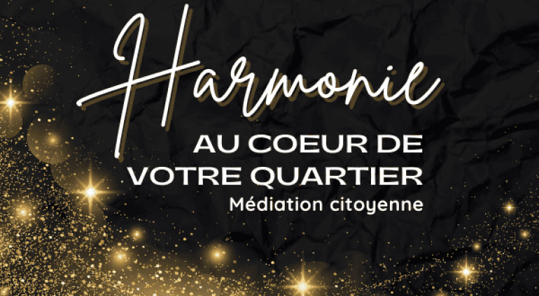 Harmonie au cœur de votre quartier : MAVN lance une campagne pour la cohésion communautaire.