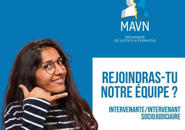 Rejoindras-tu notre équipe à Mont-Laurier ?