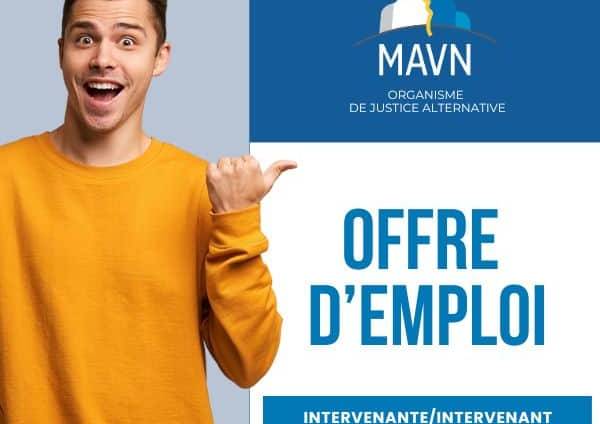 Rejoindras-tu notre équipe au siège social de Saint-Jérôme ?