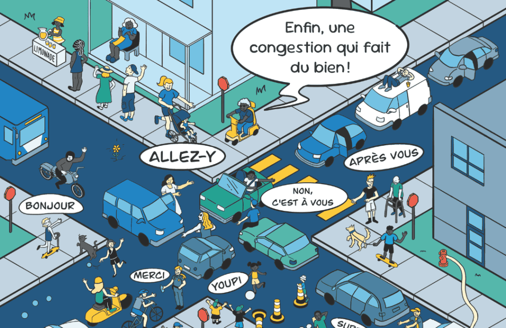 Campagne sur le civisme et citoyenneté 2024-2025: quand l’été rime avec courtoisie