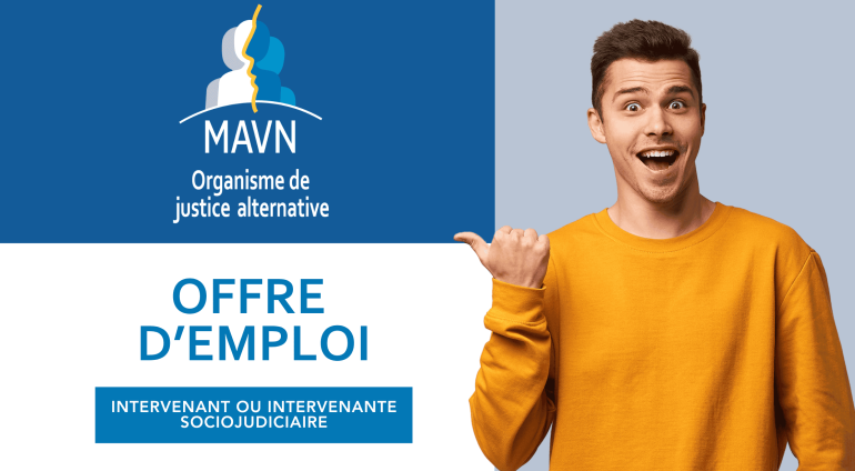 Devenez le changement : Une carrière à impact social chez MAVN – Avril 2026