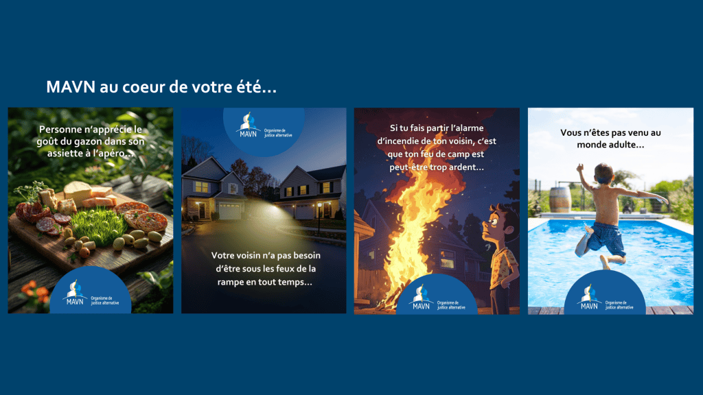 Cet été, le voisinage s’anime… et le Service de Médiation Citoyenne est là!